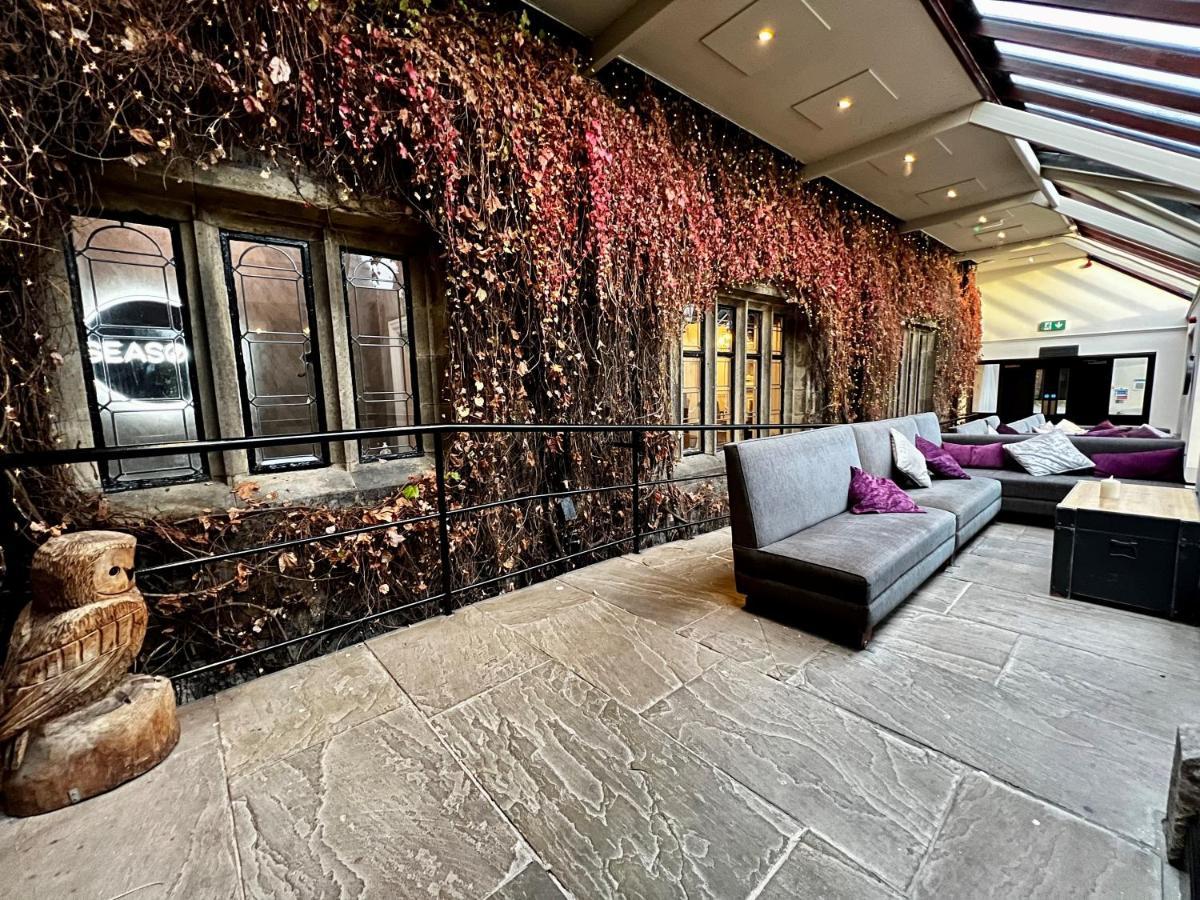 Stirk House Hotel Gisburn Exterior foto