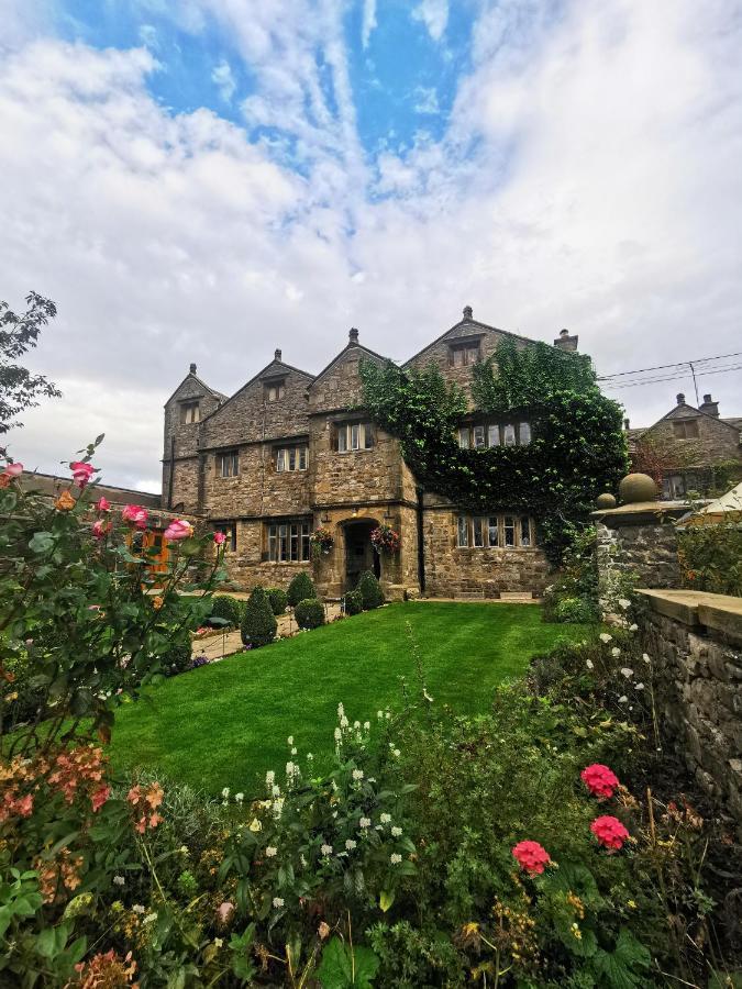 Stirk House Hotel Gisburn Exterior foto
