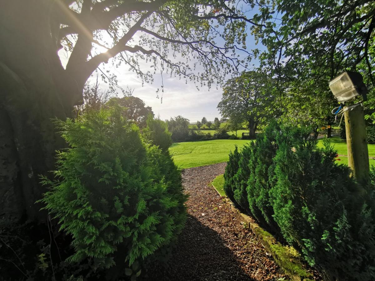Stirk House Hotel Gisburn Exterior foto
