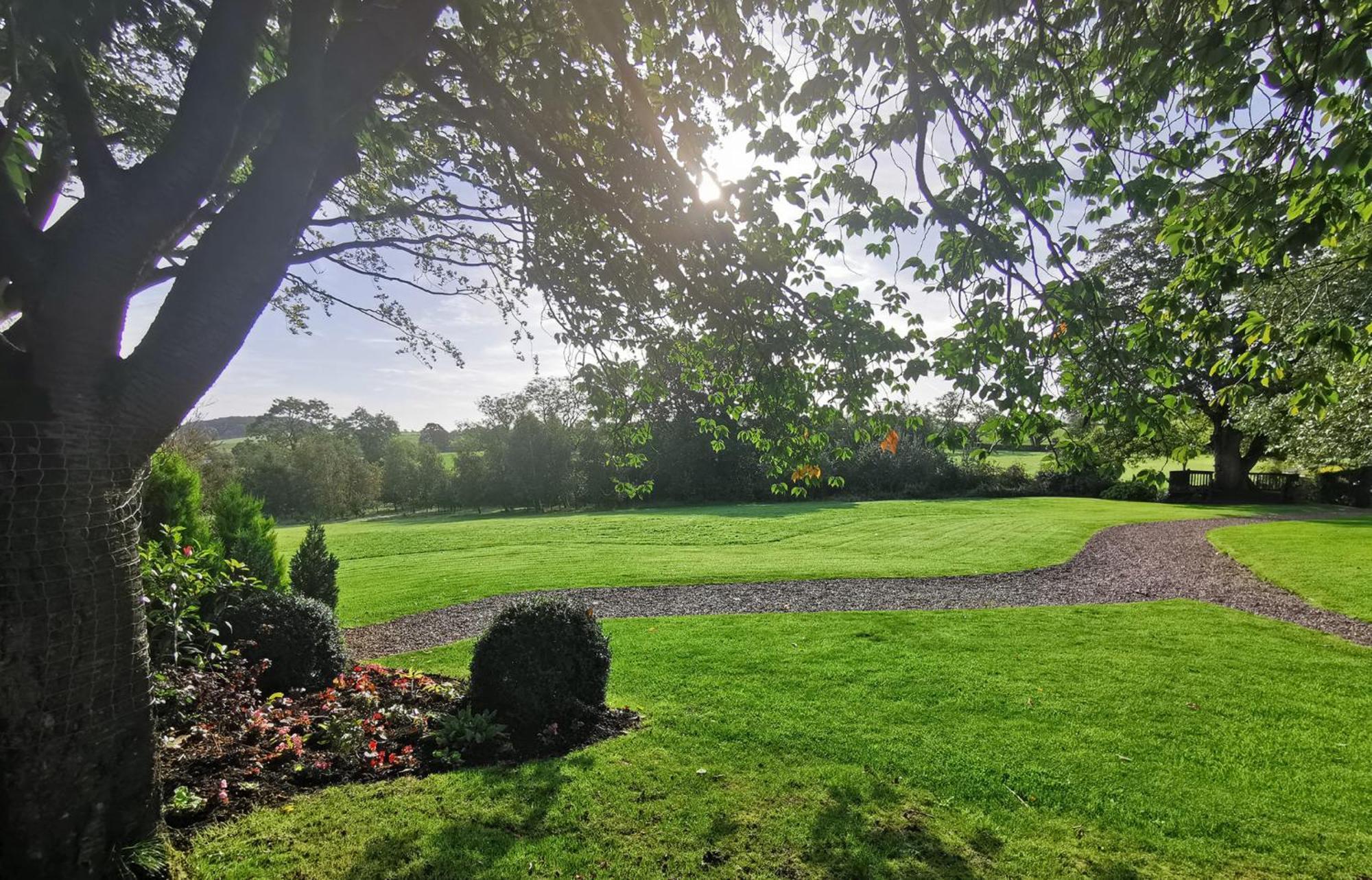 Stirk House Hotel Gisburn Exterior foto