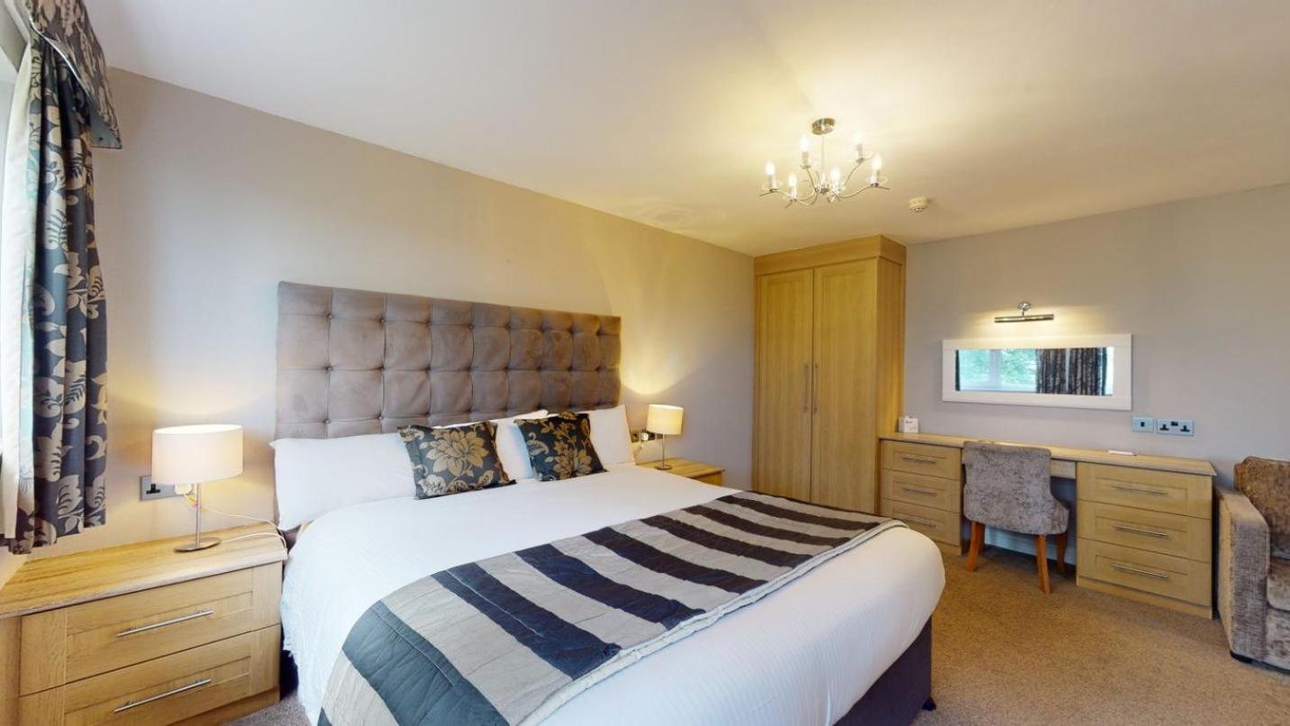 Stirk House Hotel Gisburn Exterior foto