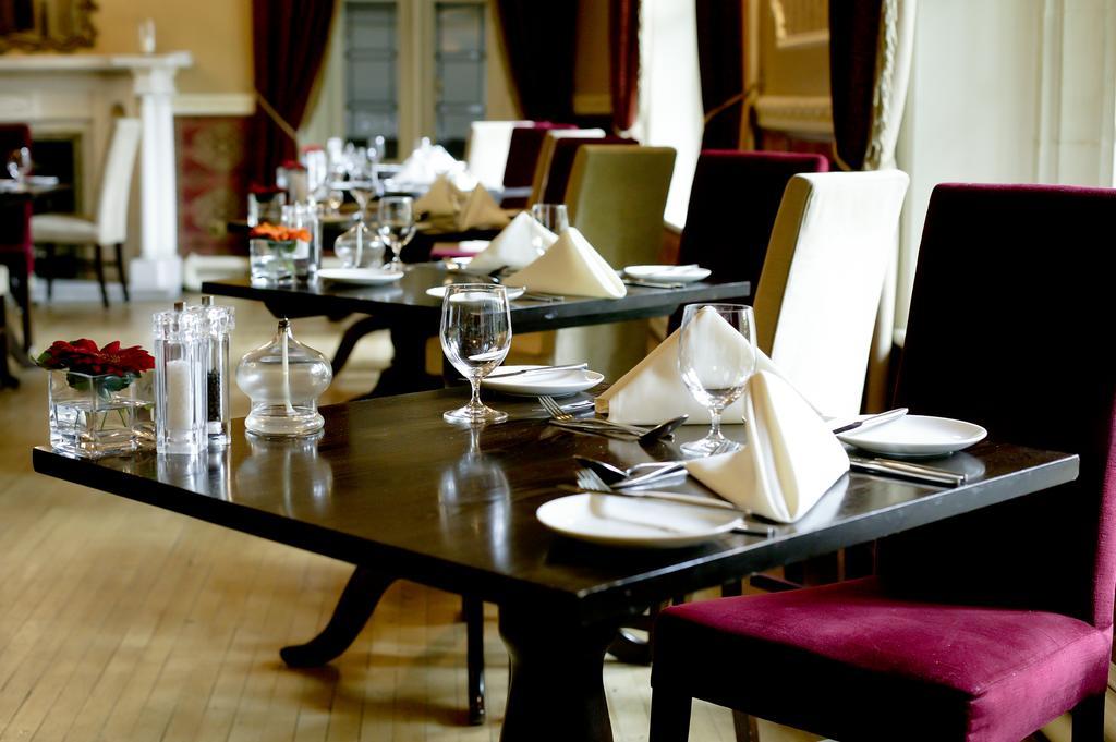 Stirk House Hotel Gisburn Exterior foto