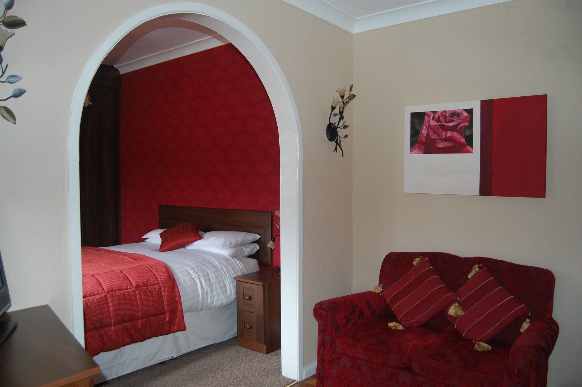 Stirk House Hotel Gisburn Zimmer foto