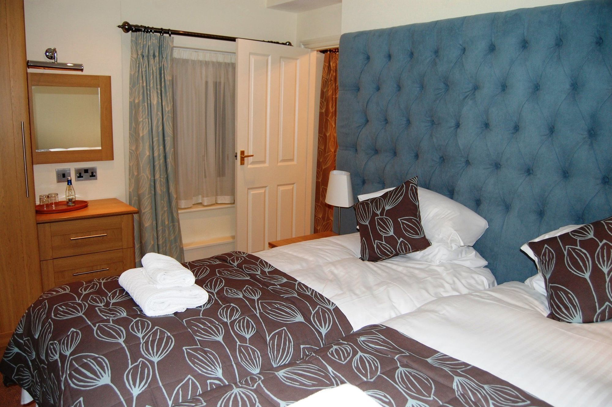 Stirk House Hotel Gisburn Zimmer foto
