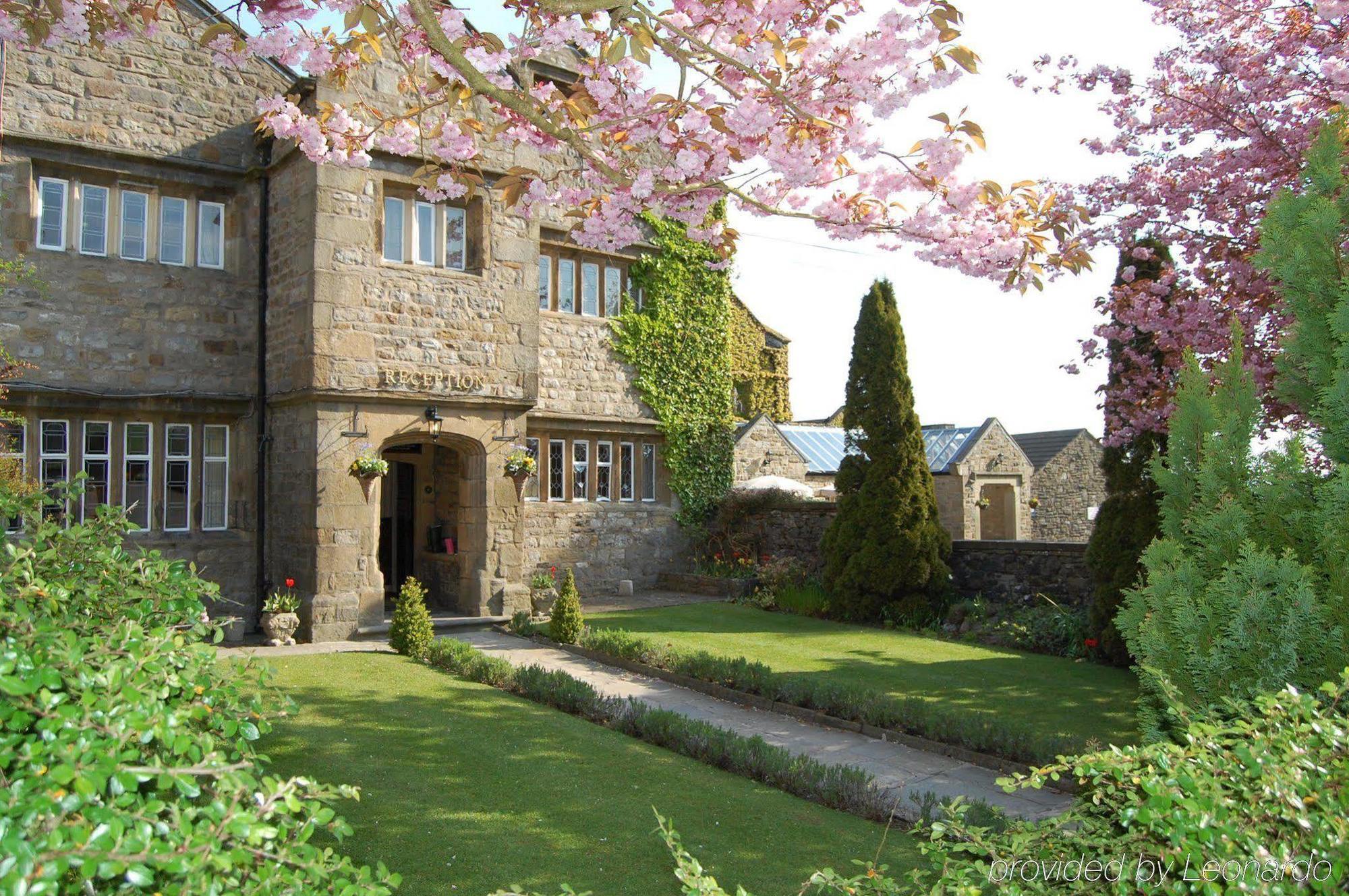 Stirk House Hotel Gisburn Exterior foto