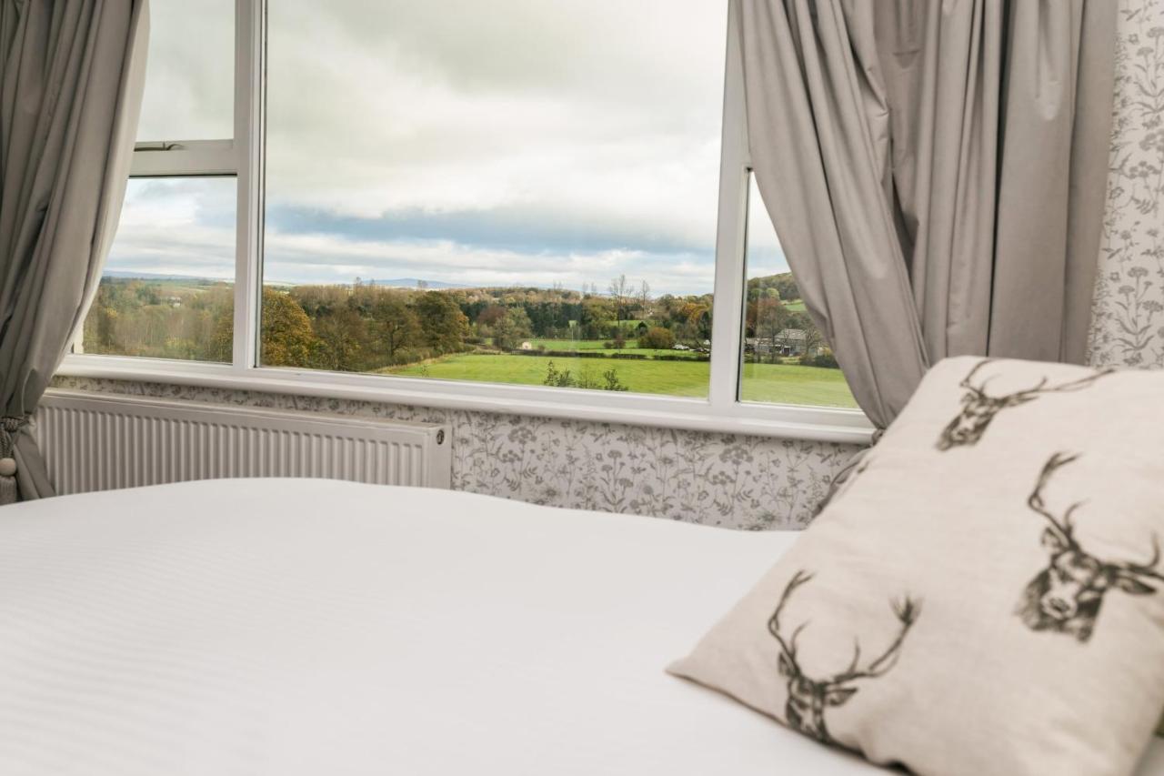 Stirk House Hotel Gisburn Exterior foto