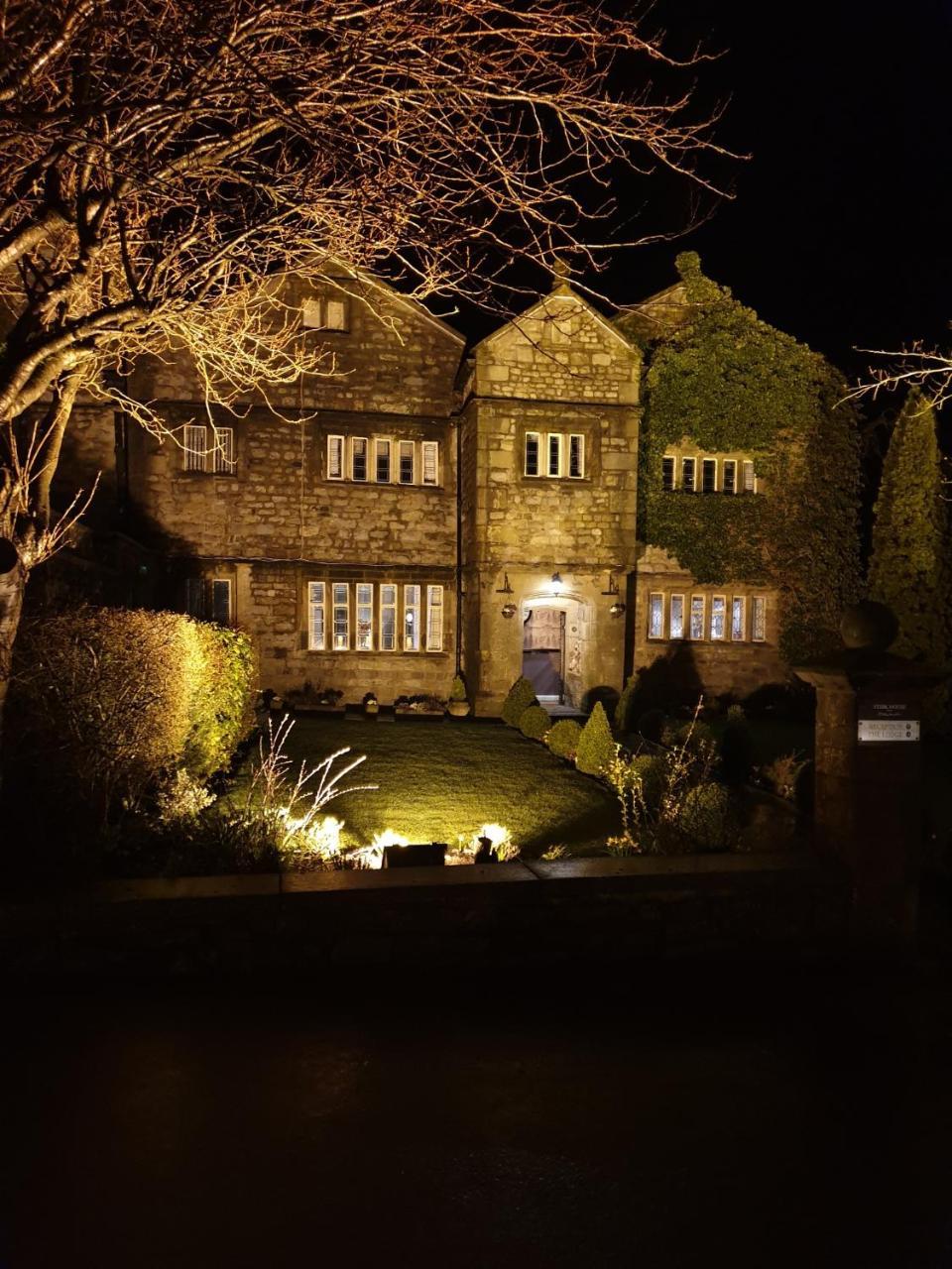 Stirk House Hotel Gisburn Exterior foto