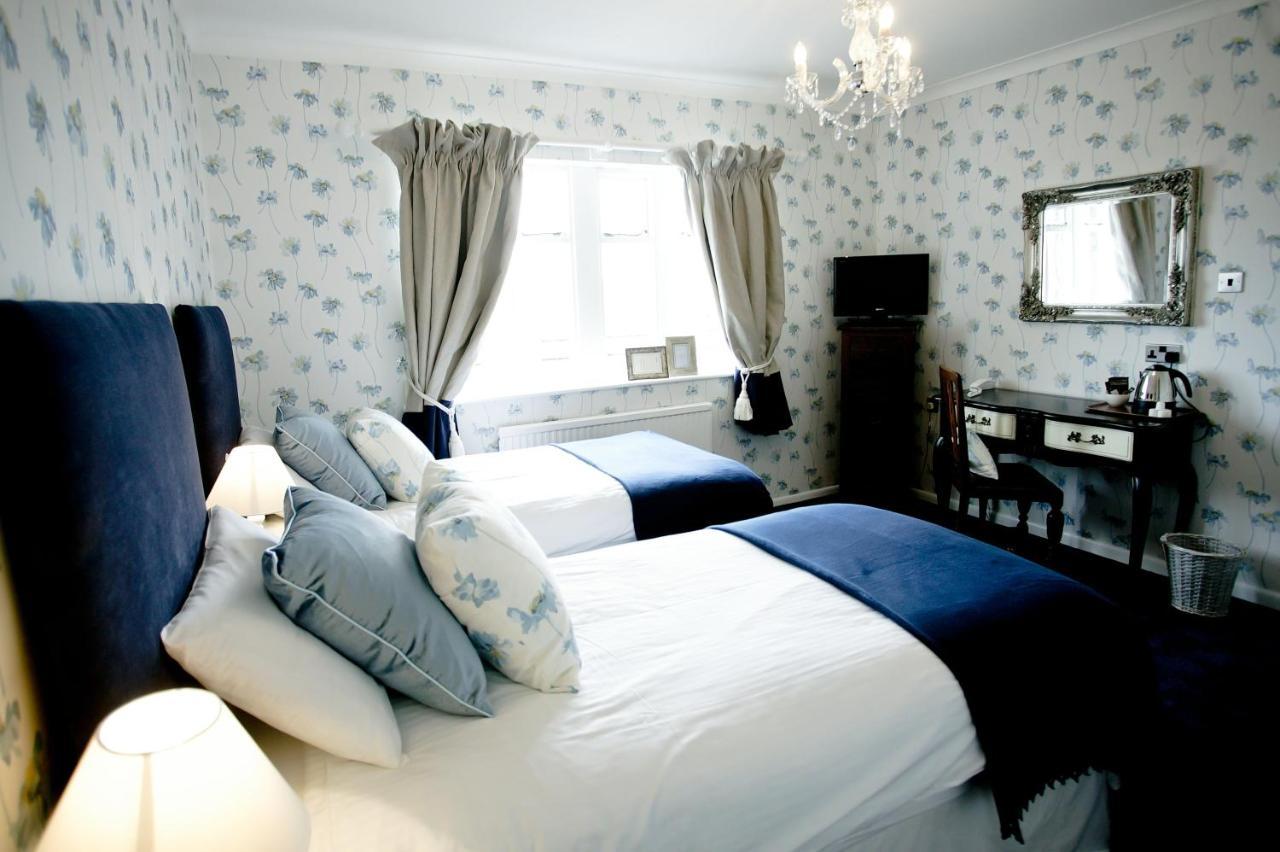 Stirk House Hotel Gisburn Exterior foto